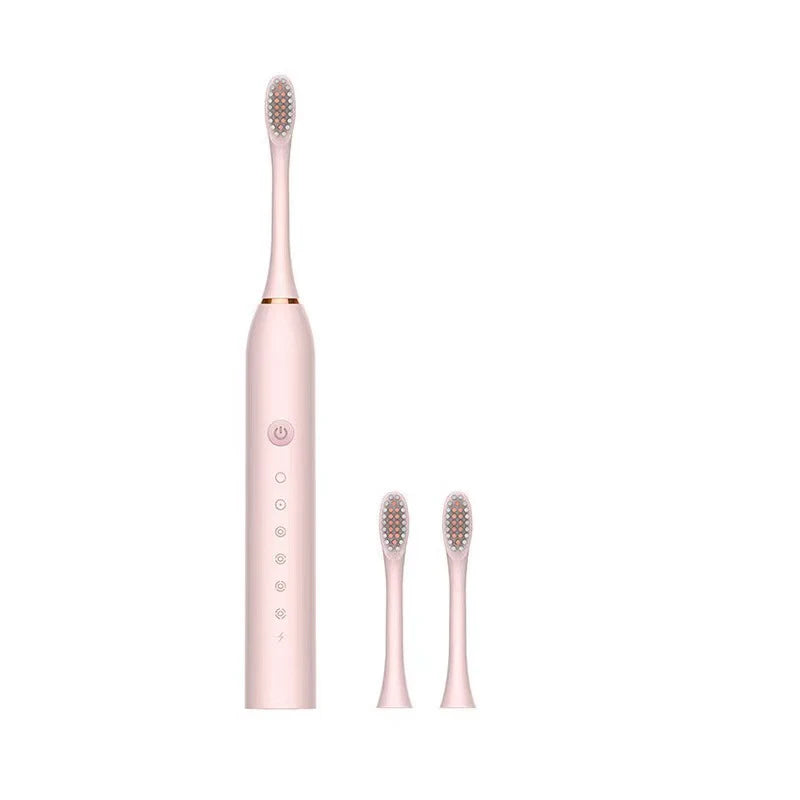 Sonic Electric Toothbrush – Rechargeable & Waterproof
